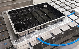 Custom vacuum system